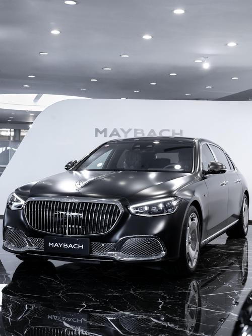 广州138岚图汽车的售后服务让用户无忧出行，迈巴赫未来的豪华车趋势