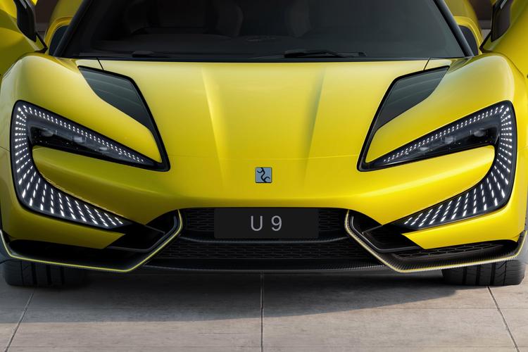 广州138仰望U9以性能突破设计的极限，理想汽车企业文化与价值观